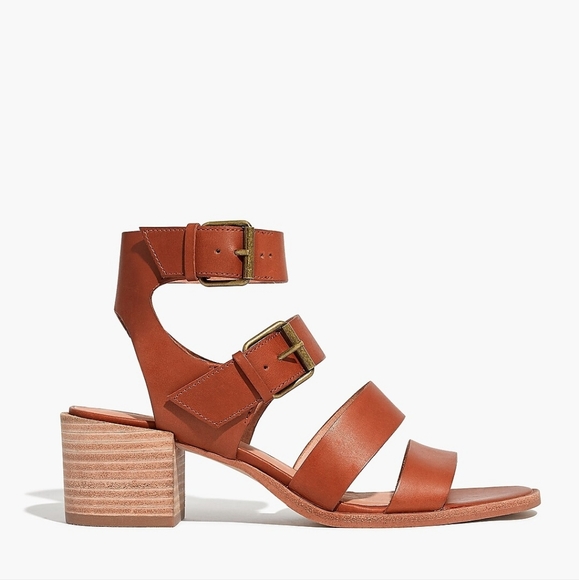 Madewell Quinn sandle - Picture 3 of 10